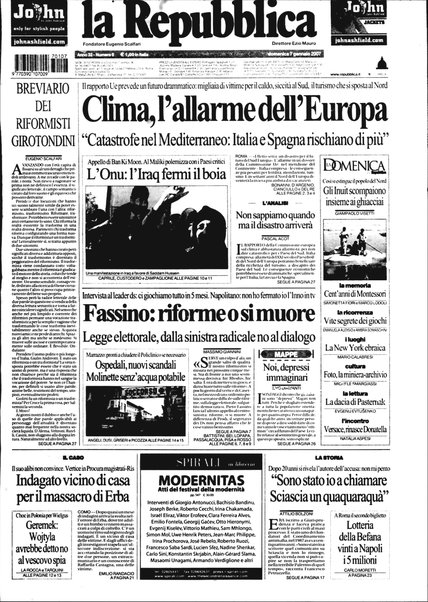 La repubblica